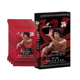 2026 Keepsake Bruce Lee 85th Anniversary Premiere Edition Hobby Box