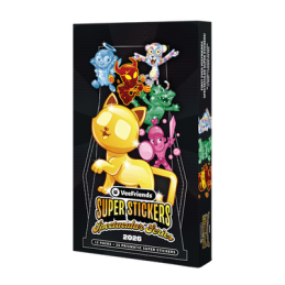 2026 VeeFriends Super Stickers Spectacular Series Box