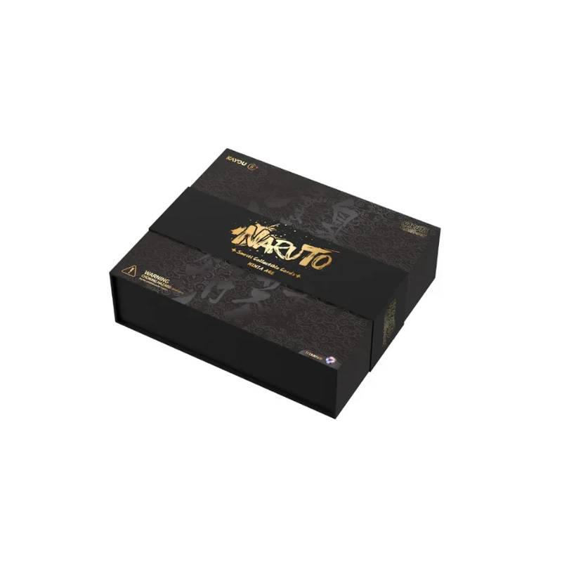 Kayou Naruto Ninja Age Special Collector Box