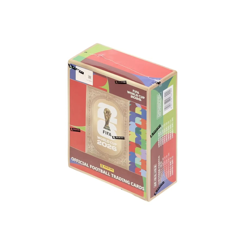 2026 Panini x Kayou FIFA World Cup Soccer Standard Hobby Box