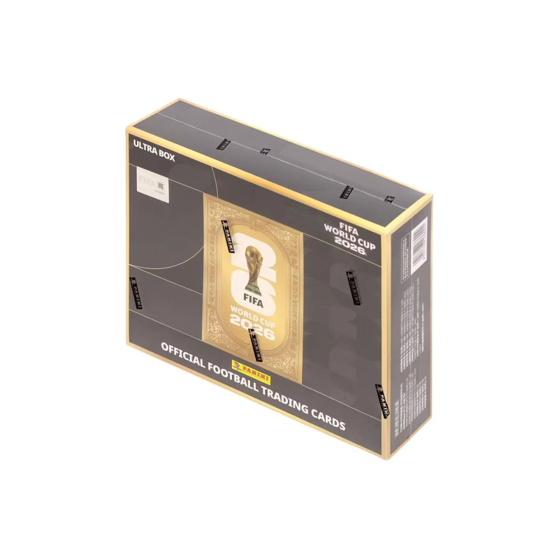 2026 Panini x Kayou FIFA World Cup Soccer Premium Hobby Box