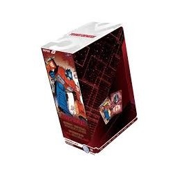 Kayou TCG Transformers Energy Critical Premium Cards Overdrive Edition Series 1 Booster Box