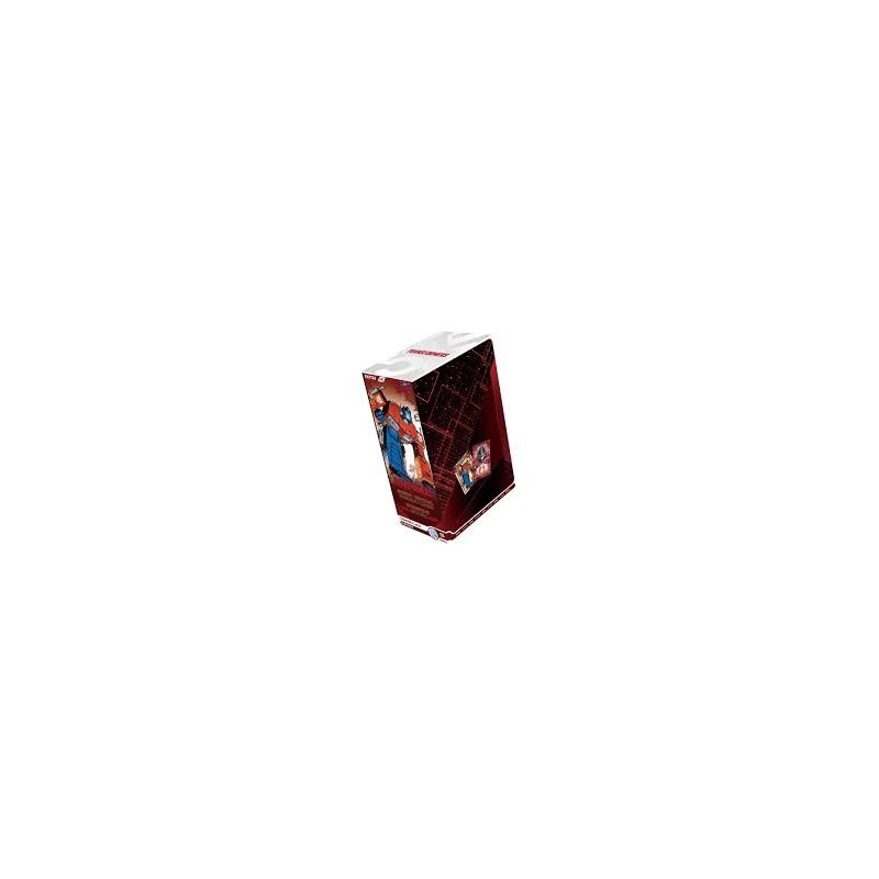 Kayou TCG Transformers Energy Critical Premium Cards Overdrive Edition Series 1 Booster Box