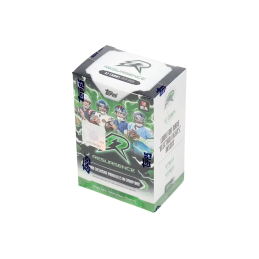 2025 Topps Resurgence Football Blaster Box