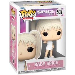 POP! Rocks Spice Girls Baby Spice Vinyl Figure