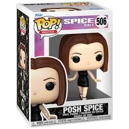 POP! Rocks Spice Girls Posh Spice Vinyl Figure