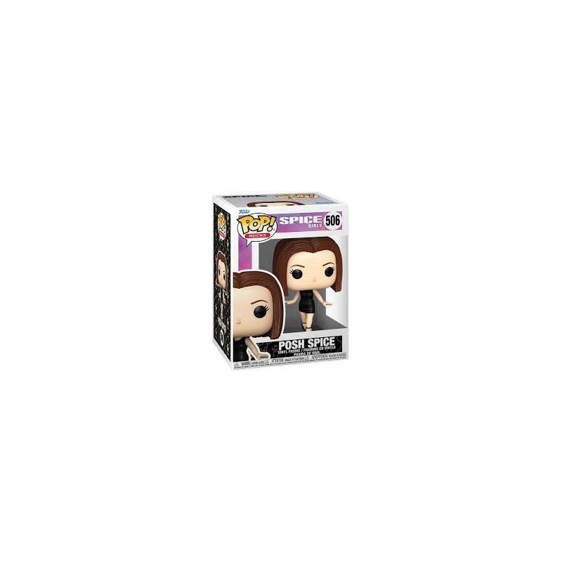 POP! Rocks Spice Girls Posh Spice Vinyl Figure
