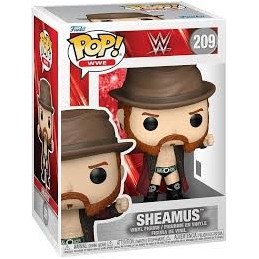 POP! WWE Sheamus Vinyl Figure