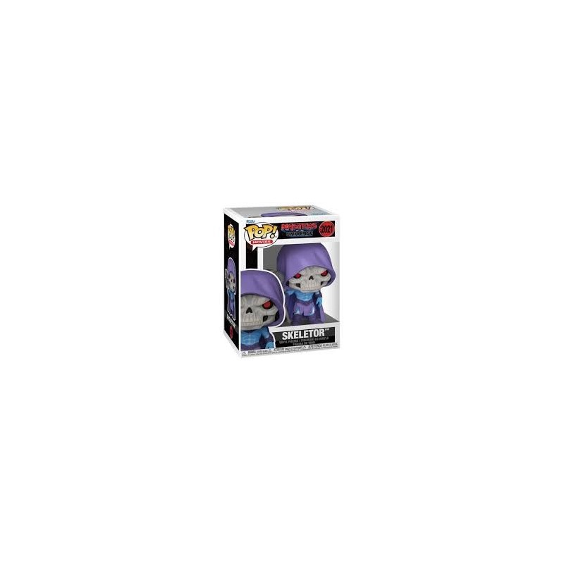 POP! Masters of the Universe Movie Skeletor Vinyl Figure