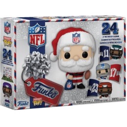 POP! 2026 NFL Advent Calendar