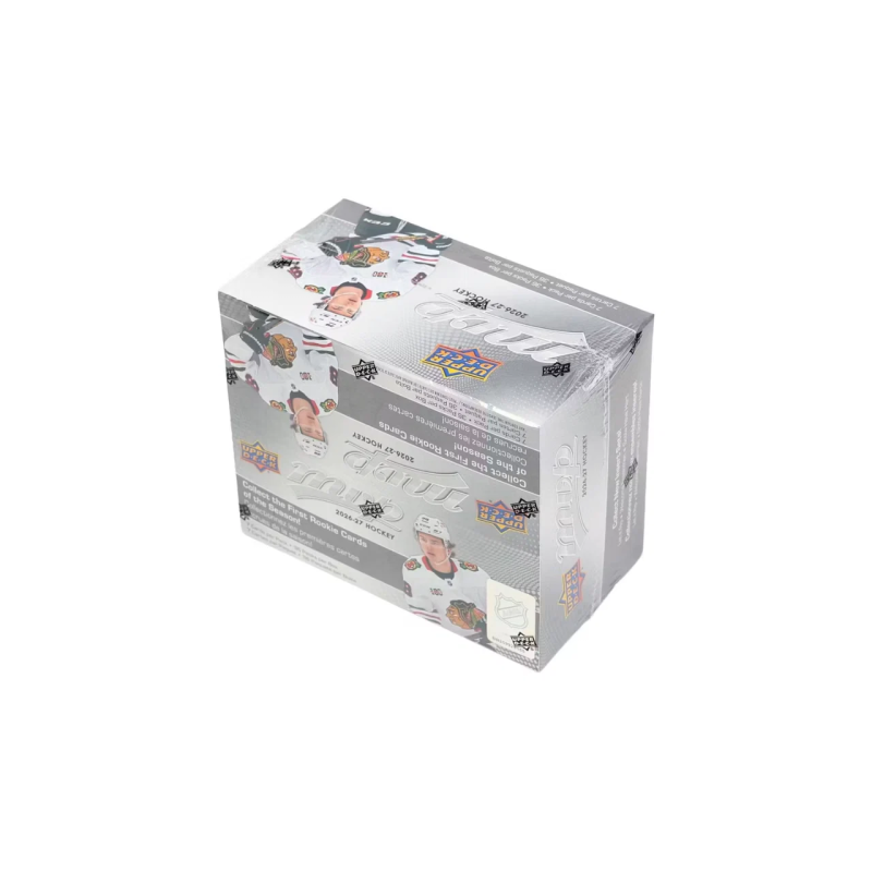 2026-27 Upper Deck MVP Hockey Retail Box