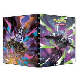 Ultra Pro Pokemon 9 Pocket Portfolio Mega Evolution Pitch Black