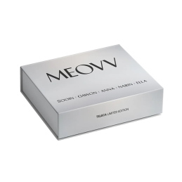 2026 Teleca MEOVV KPOP Collection Limited Edition Box