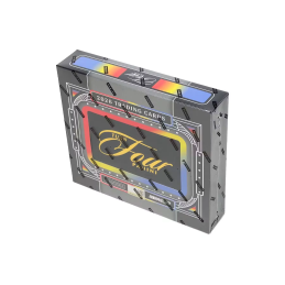 2026 Panini Turn Four Racing Hobby Box