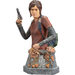Dark Horse The Last of Us Ellie with Handgun Bust