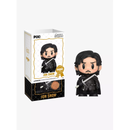 Thrilljoy PIX! Game of Thrones Jon Snow Limited Edition Figure