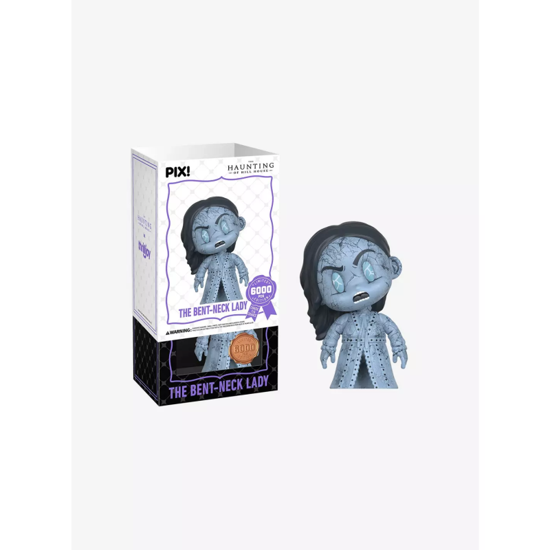 Thrilljoy PIX! Haunting of Hill House Bent Neck Lady Limited Edition Figure