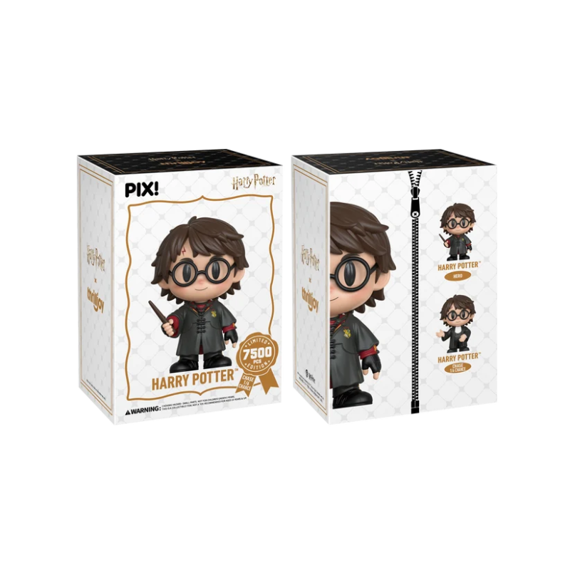 Thrilljoy PIX! Harry Potter First Task Limited Edition Figure