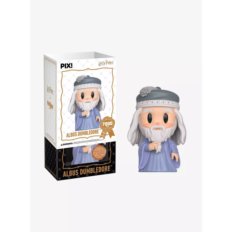 Thrilljoy PIX! Harry Potter Albus Dumbledore Limited Edition Figure