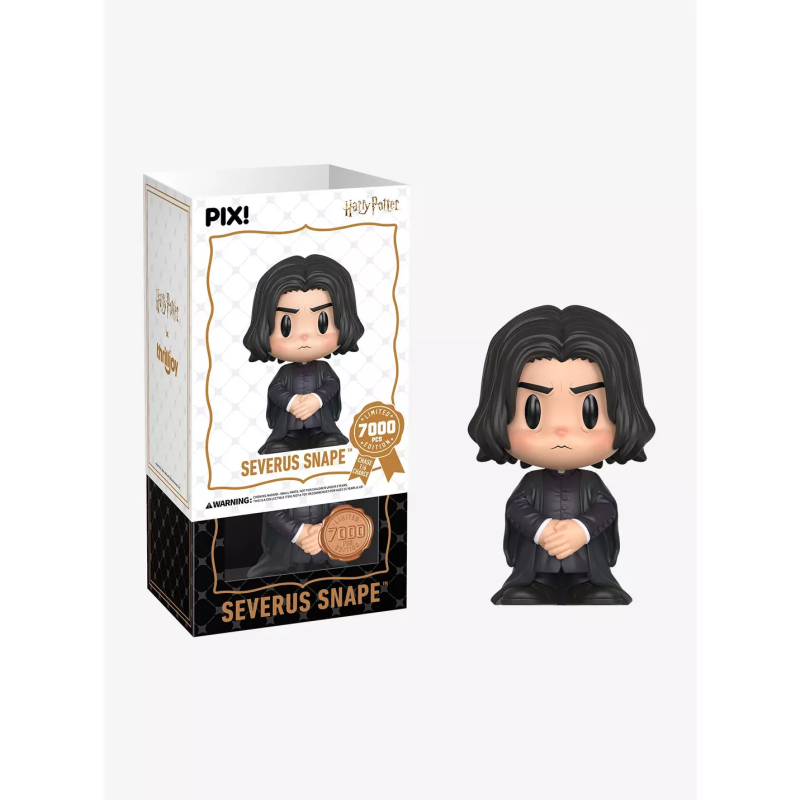 Thrilljoy PIX! Harry Potter Severus Snape Limited Edition Figure