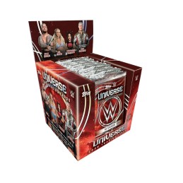 2026 Topps WWE Universe Wrestling Hobby Box