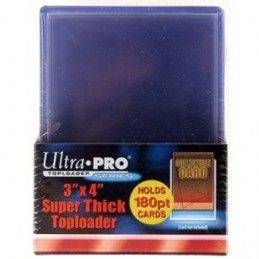 Ultra Pro 180PT Toploaders (10 Count Pack)