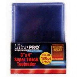 Ultra Pro 120PT Toploaders (10 Count Pack)