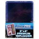 Ultra Pro Premium Top Loaders (25 Count Pack)