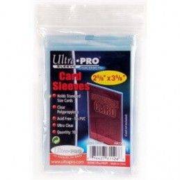 Ultra Pro Top Loaders and Sleeves