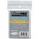 Ultra Pro Extra Thick Soft Plastic Card Sleeves (100 Count Pack)