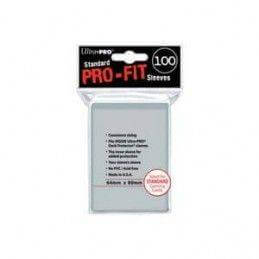 Ultra Pro Soft Plastic Pro-Fit Gaming Card Sleeves Small Size (5 Pack Lot)