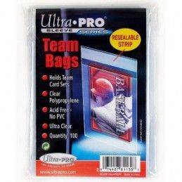 Ultra Pro Sleeves Team Bags (5 Pack Lot)