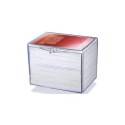 Ultra Pro Storage Box - Hinged 150 Count Box