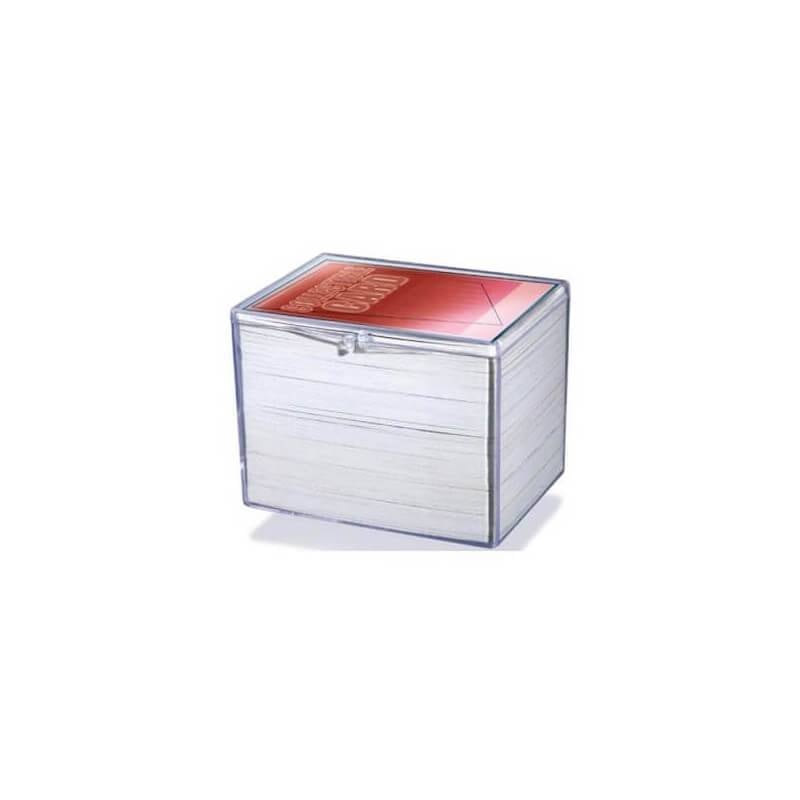 Ultra Pro Storage Box - Hinged 150 Count  Box