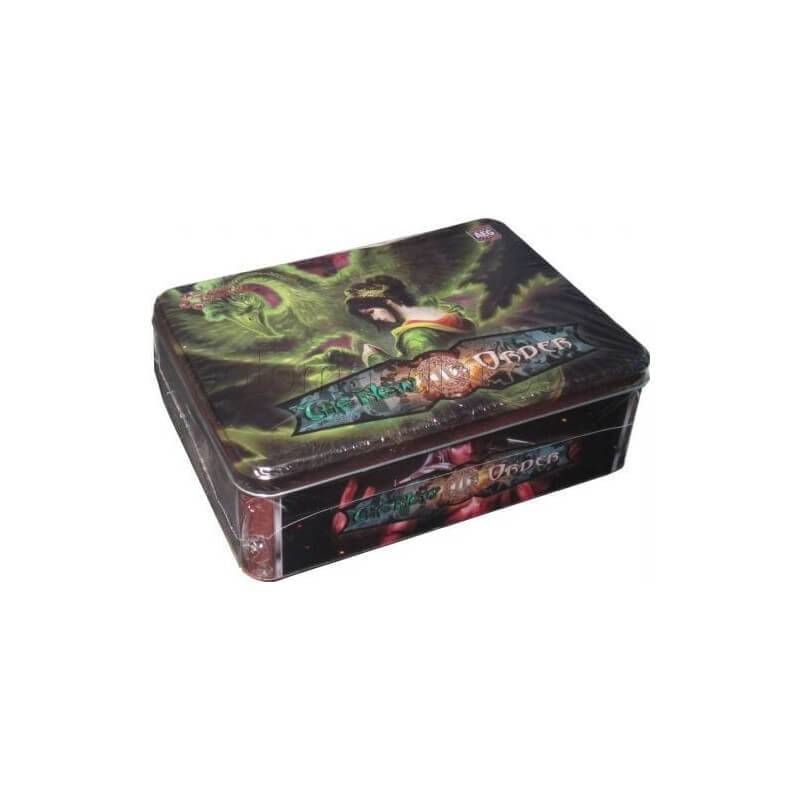 Legend of the Five Rings (L5R) The New Order Booster Tin