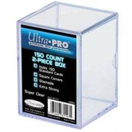 Ultra Pro Storage Box - 150 Count 2 Piece Box