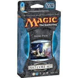 Magic The Gathering 2012 Intro Pack:  Mystical Might