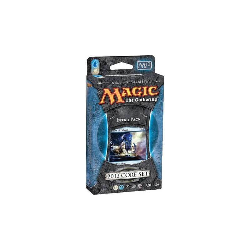 Magic The Gathering 2012 Intro Pack:  Mystical Might