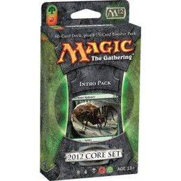 Magic The Gathering 2012 Intro Pack:  Entangling Webs