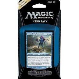 Magic The Gathering 2013 Intro Pack:  Depths of Power - Canada Card World