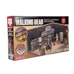 McFarlane The Walking Dead Building Set - The Governor's Room