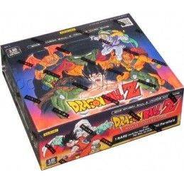 Panini Dragon Ball Z: Movie Collection Hobby Box - Canada Card World