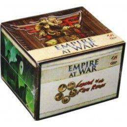 Legend of the Five Rings (L5R) Empire at War Booster Box - Canada Card World