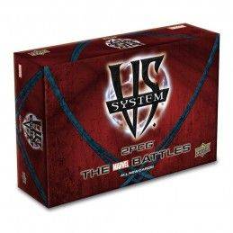 VS System 2PCG: Marvel Starter Box - Canada Card World