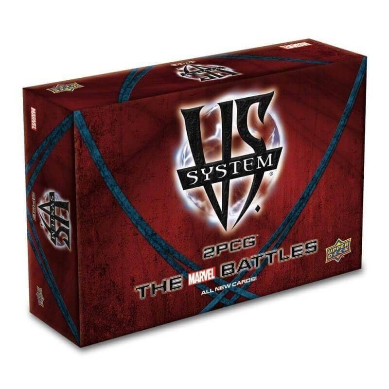 VS System 2PCG: Marvel Starter Box - Canada Card World VS System 2PCG: Marvel Starter Box - Canada Card World