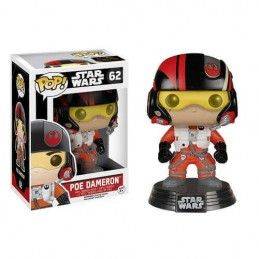 POP! Star Wars Poe Dameron Vinyl Figure