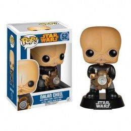 POP! Star Wars Nalan Cheel Vinyl Figure