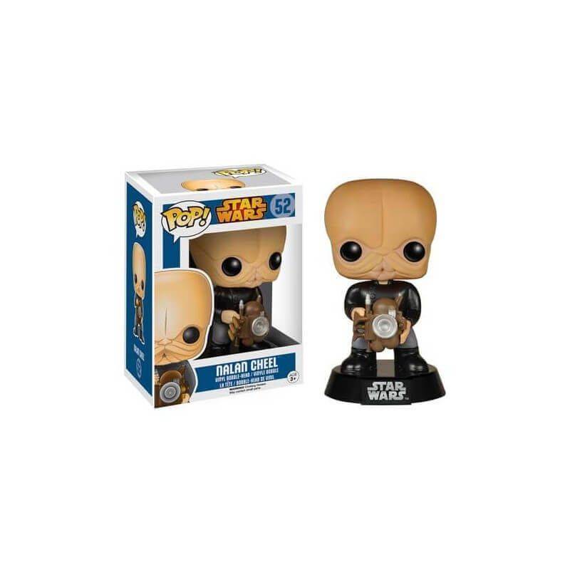 POP! Star Wars Nalan Cheel Vinyl Figure