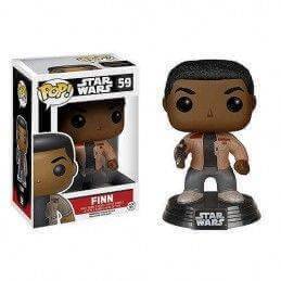 POP! Star Wars VII Finn Vinyl Figure