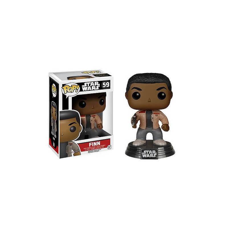 POP! Star Wars VII Finn Vinyl Figure